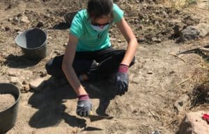 Italy - Archeological Excavation near Rome 12