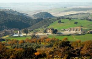 Italy - Archeological Excavation near Rome 22