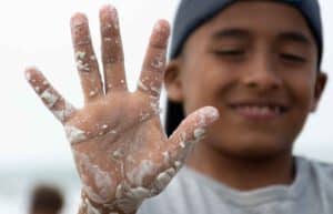 Ecuador - Beach Community and Child Enrichment Program 07