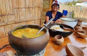 Ecuador - Beach Community and Child Enrichment Program 10