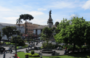 ecuador-amazon-wildlife-expedition-for-teenagers-quito-plaza-grande-square2