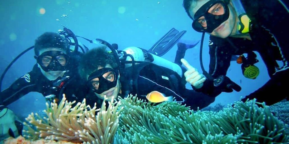 Australia - Great Barrier Reef Conservation