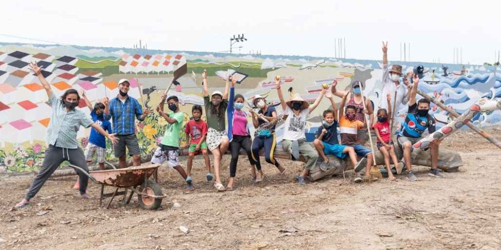 Ecuador - Beach Community and Child Enrichment Program 11