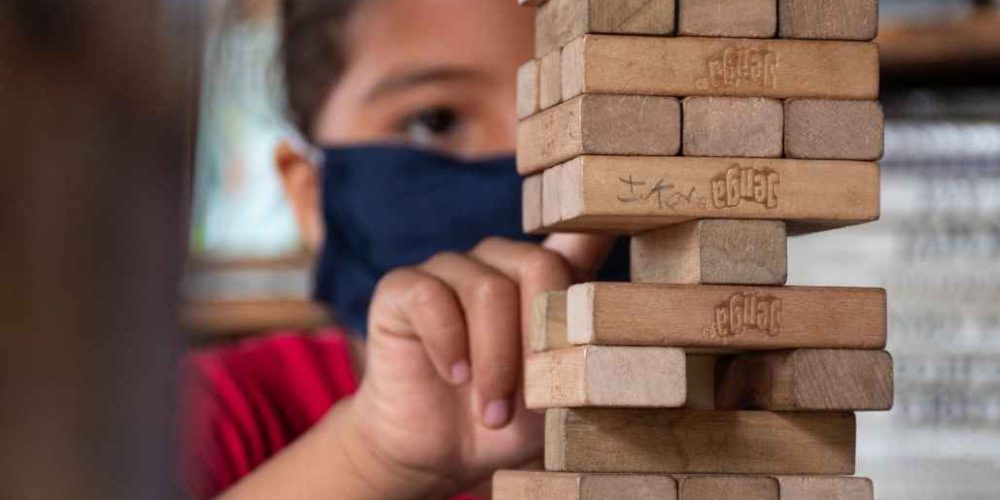 Ecuador - Beach Community and Child Enrichment Program 12