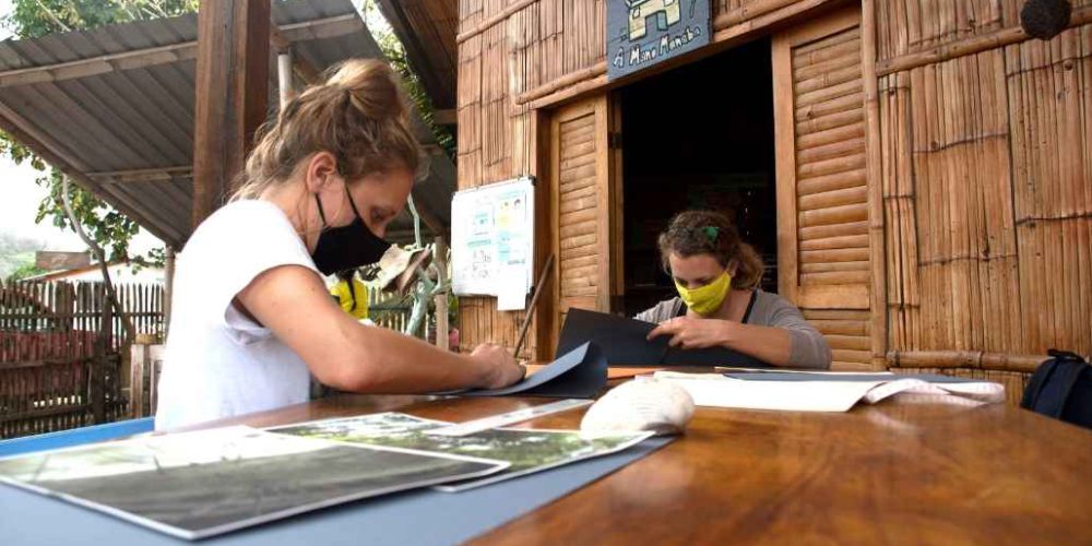 Ecuador - Beach Community and Child Enrichment Program 14