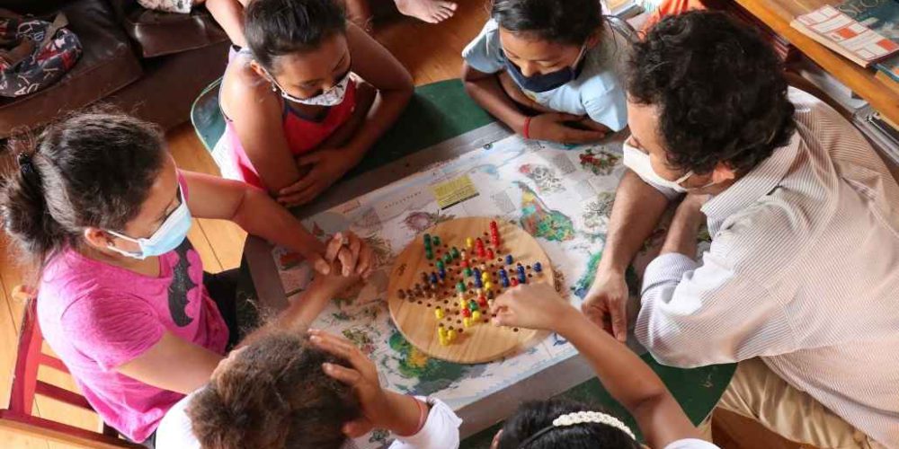 Ecuador - Beach Community and Child Enrichment Program 21