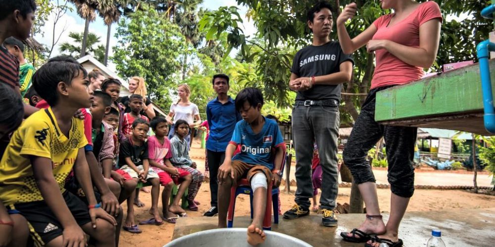 Cambodia - Community Health Education Project9