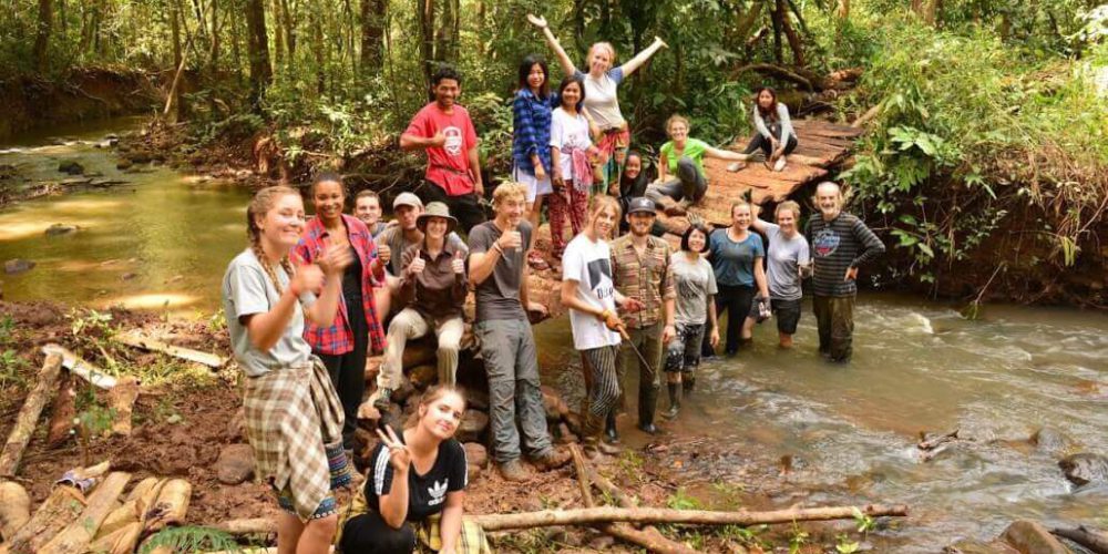 Cambodia - Elephant Sanctuary & Forest Conservation9