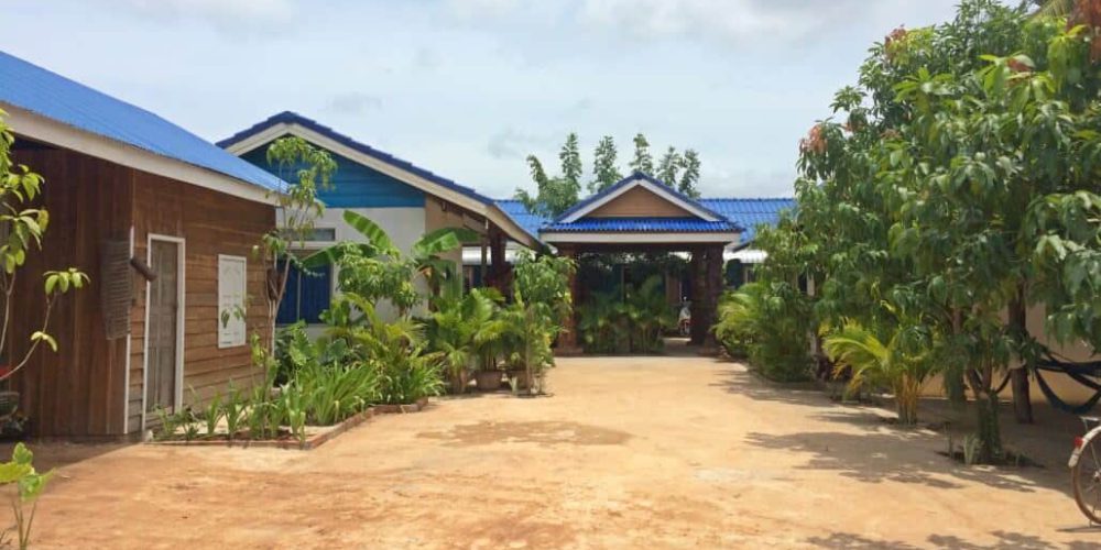 Cambodia - Sustainable Community Development - Accommodations4