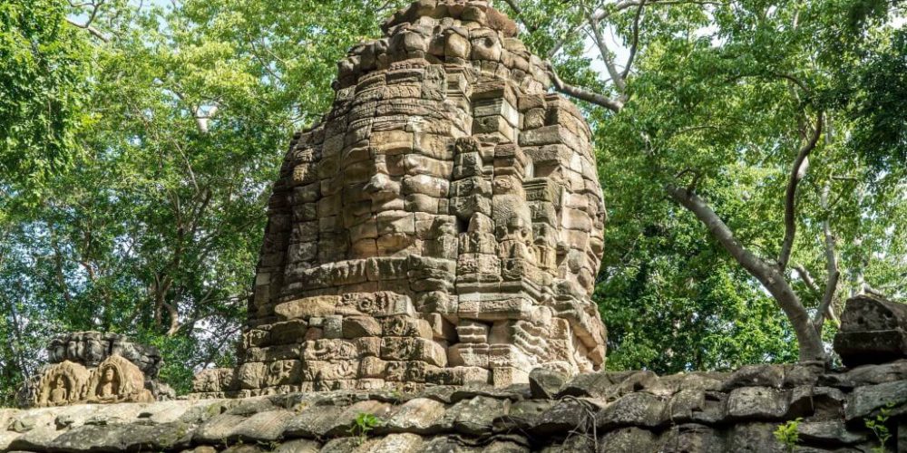 Cambodia - Temple Preservation2