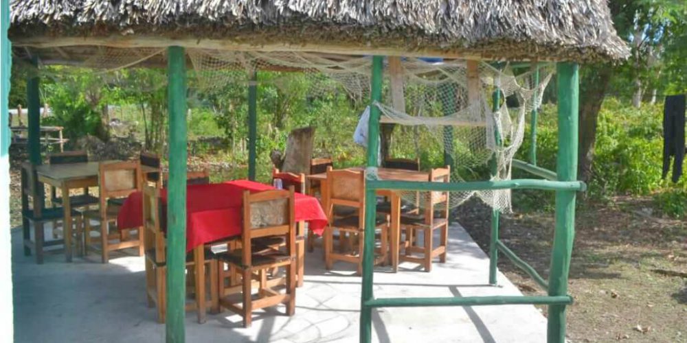 Cuba - Island Seaside Conservation accommodation4