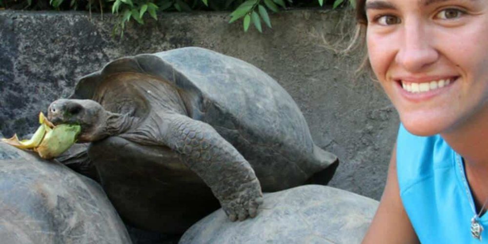 Ecuador - Giant Tortoise and Sea Turtle Conservation in the Galápagos6