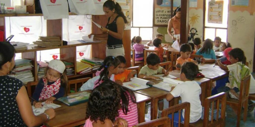 Ecuador - Teaching Assistant in the Galápagos17