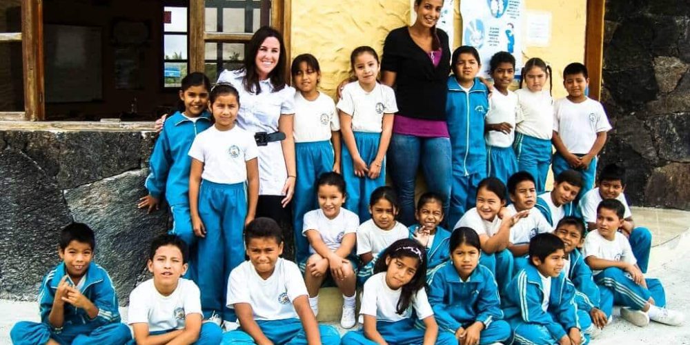 Ecuador - Teaching Assistant in the Galápagos18