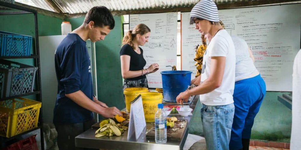 Ecuador - Wild Animal Rescue Shelter22