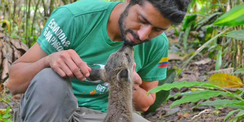 Ecuador - Wild Animal Rescue Shelter3