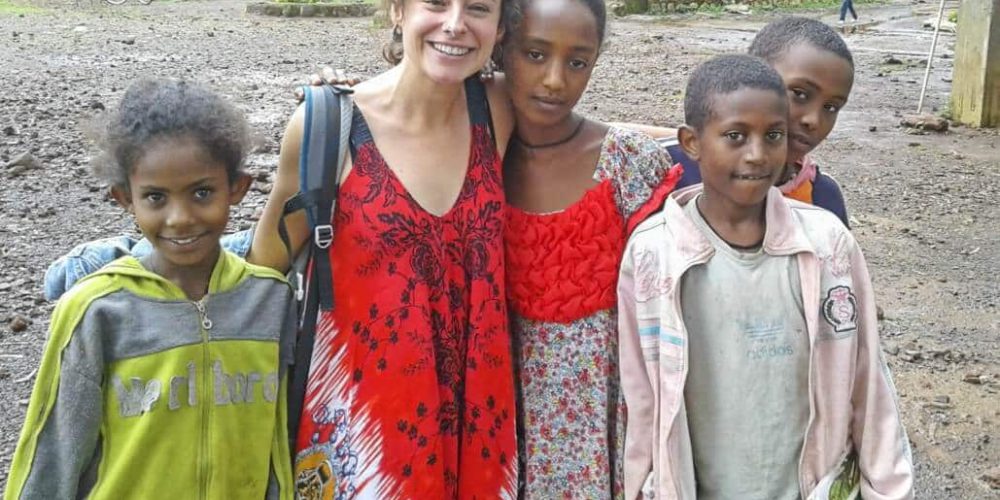 Ethiopia - English Teaching in Bahir Dar13