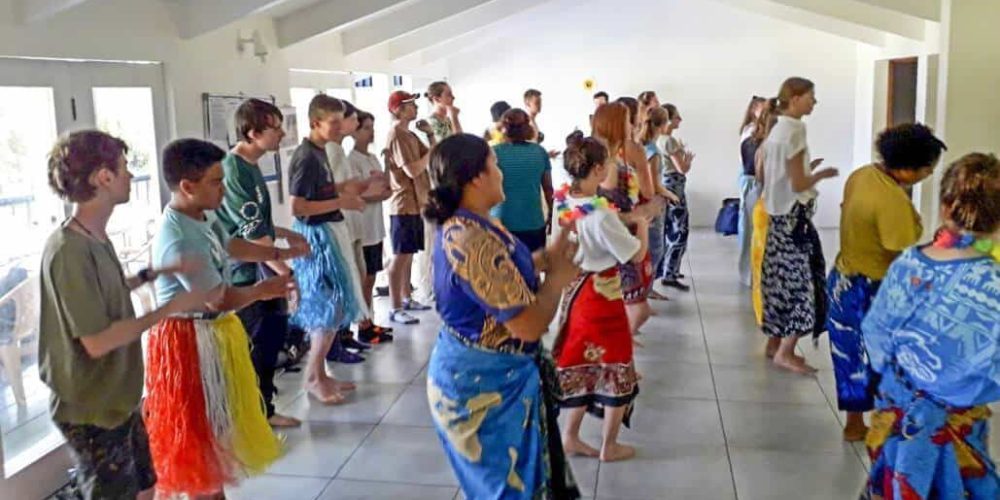 Fiji - Culture Week in Sigatoka10