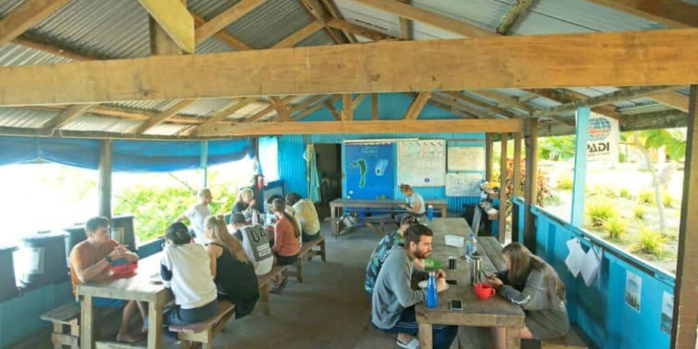 Fiji - Diving and Marine Conservation Expedition-Accommodation3