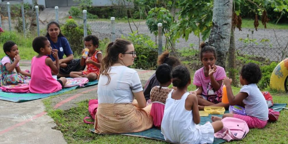 Fiji - Inspire Kindergartners10