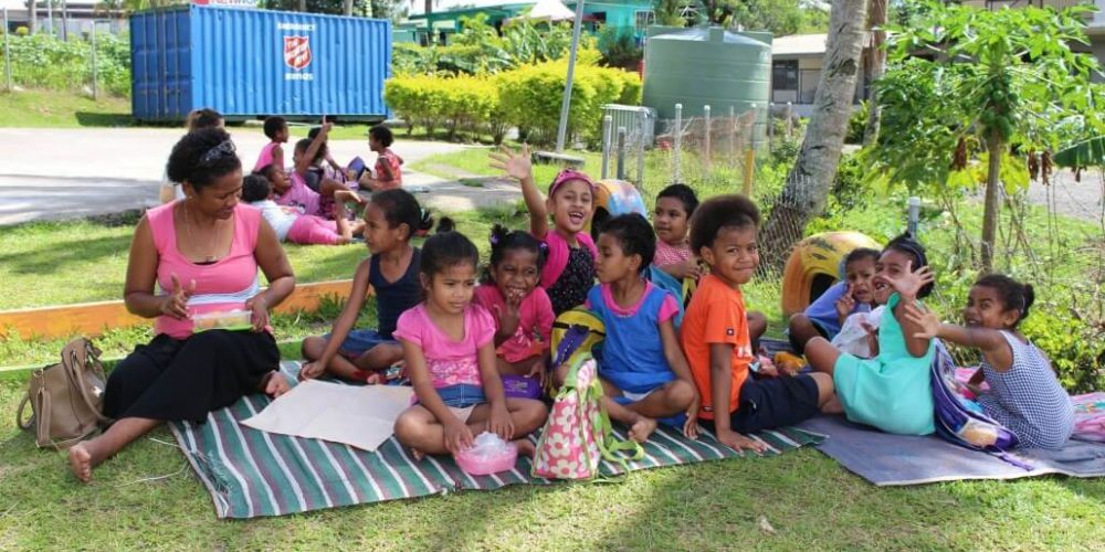 Fiji - Inspire Kindergartners6