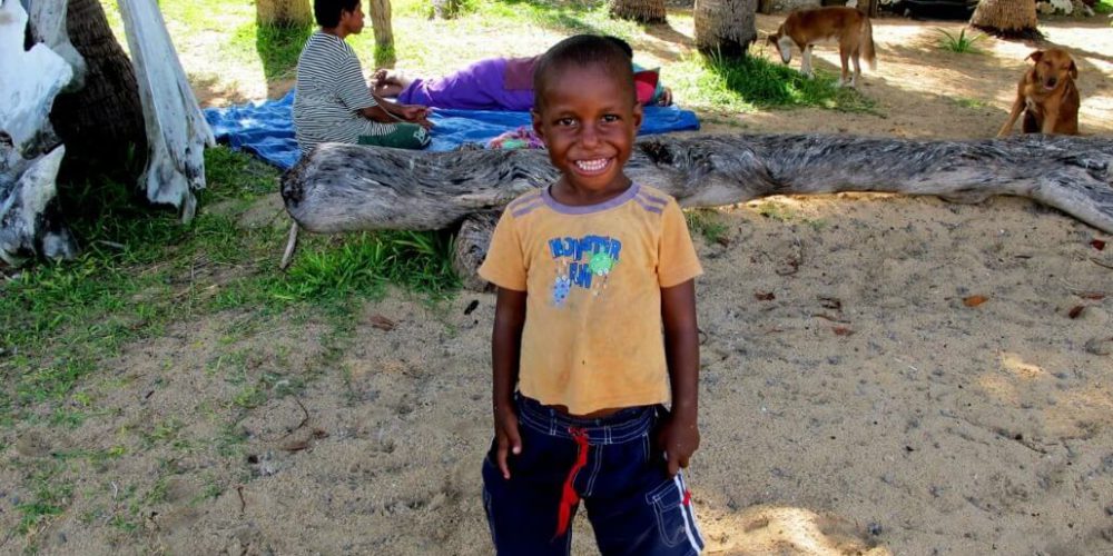 Fiji - Teaching Children of the Dawasamu Islands18