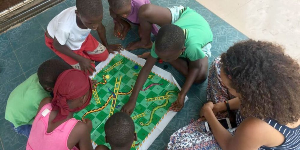 Ghana - Teach Children in Accra18