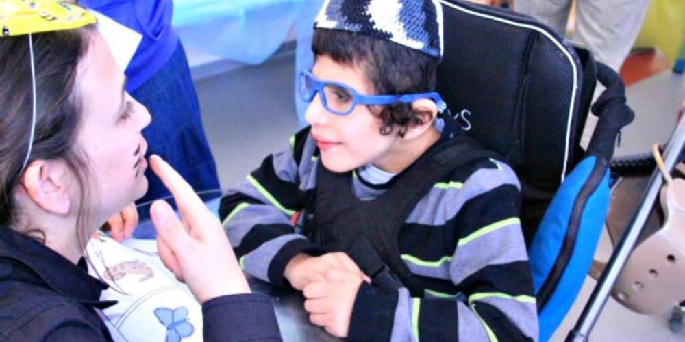 Israel - Guiding People with Special Needs19