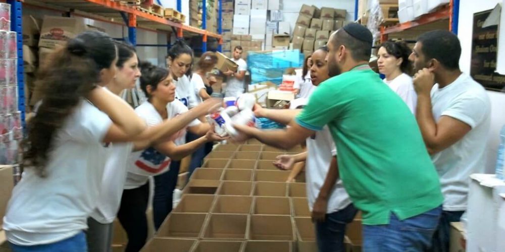 Israel - Social Food Program in Tel Aviv15