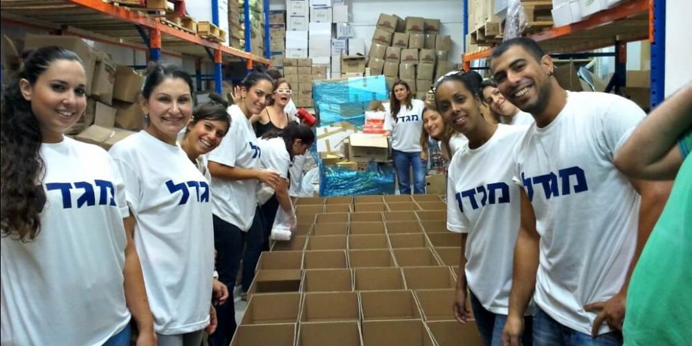 Israel - Social Food Program in Tel Aviv20