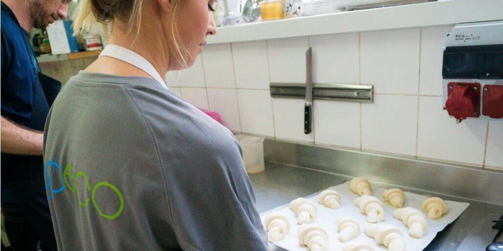 Israel - Vegan Bakery Internship13