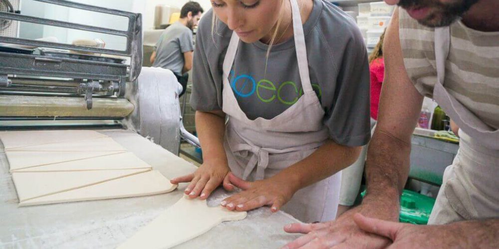 Israel - Vegan Bakery Internship20