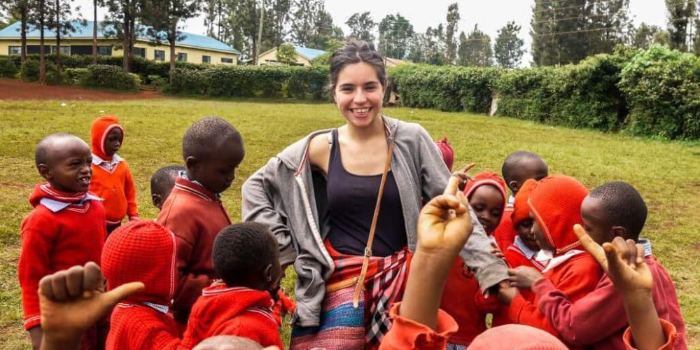 Kenya - Village Kindergarten3