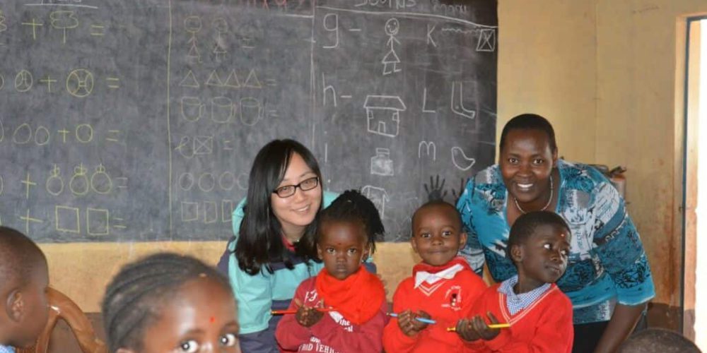 Kenya - Village Kindergarten9