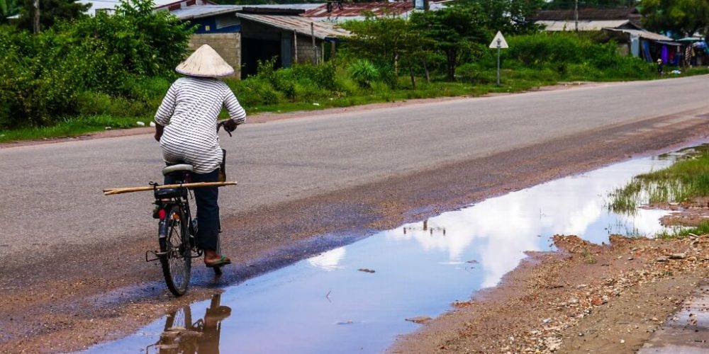 Laos - Village Child Care16