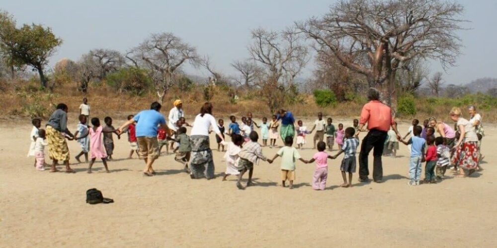 Malawi - Teaching and Sports Facilitation2