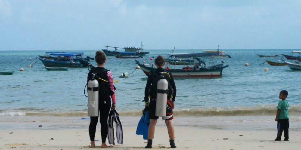 Malaysia - Coral Reef Conservation and Diving8