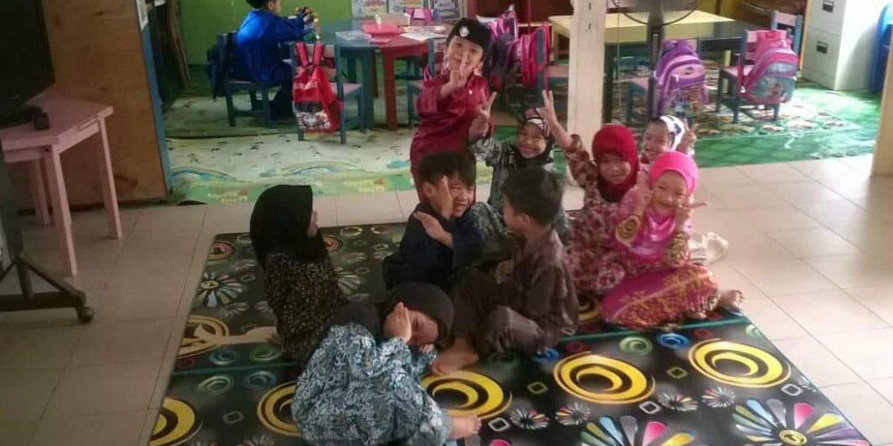 Malaysia - Kuching Kindergarten Care5