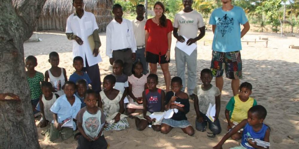 Mozambique - Whale Shark and Marine Conservation35