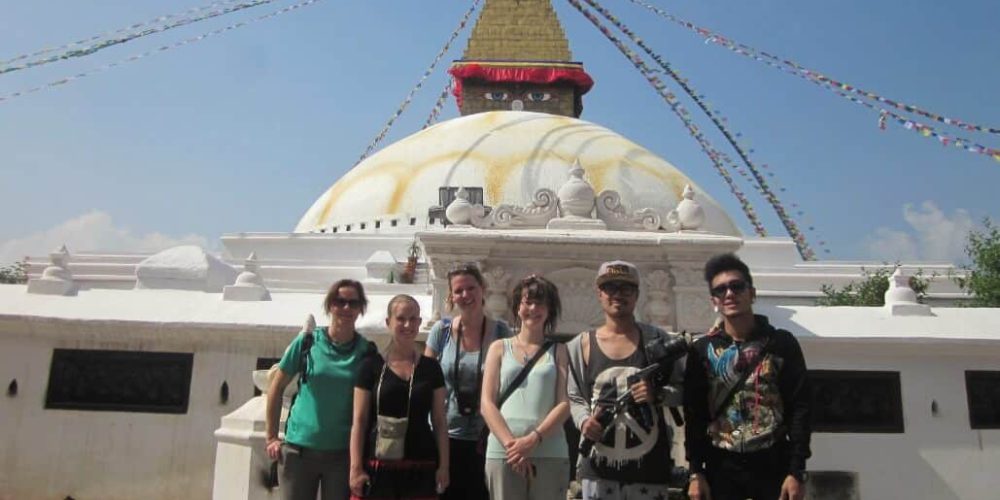 Nepal - Educational Outreach in Kathmandu9