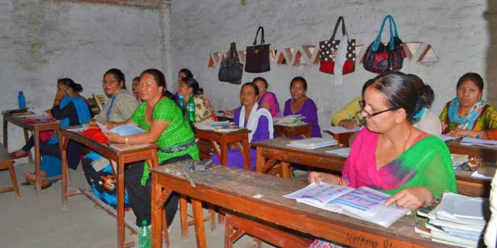 Nepal - Empowering Women in Kathmandu2