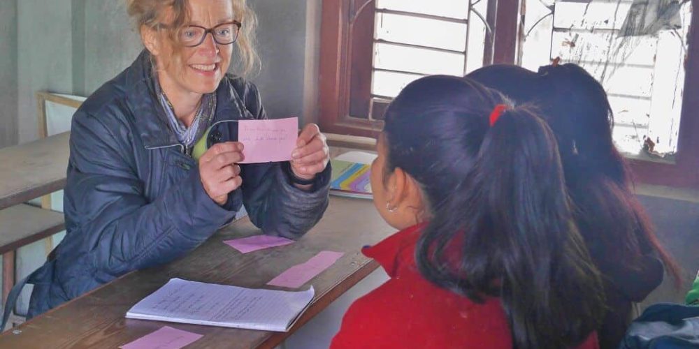 Nepal - Empowering Women in Kathmandu8