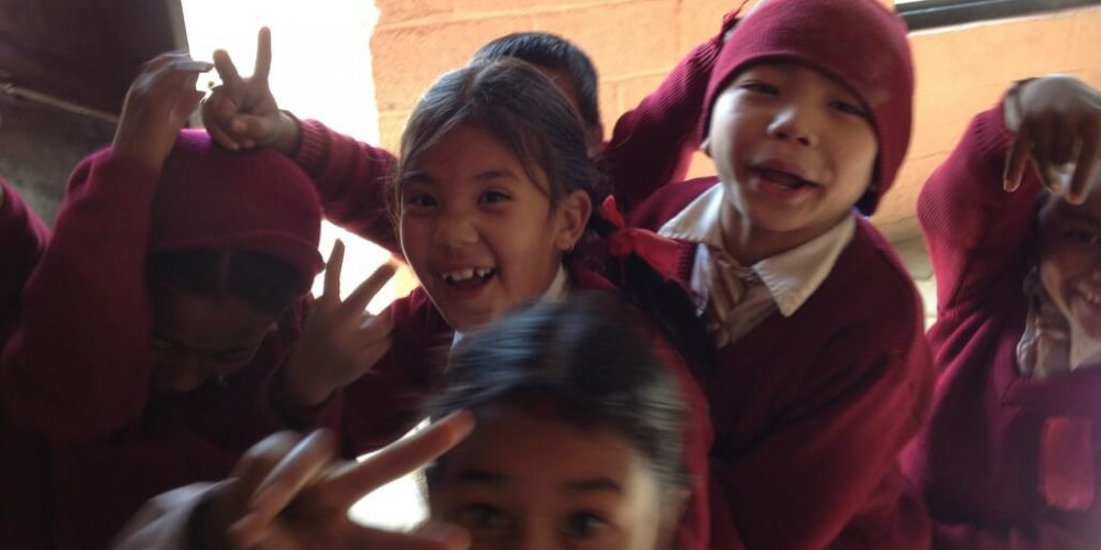 Nepal - Teaching in Buddhist Monasteries13