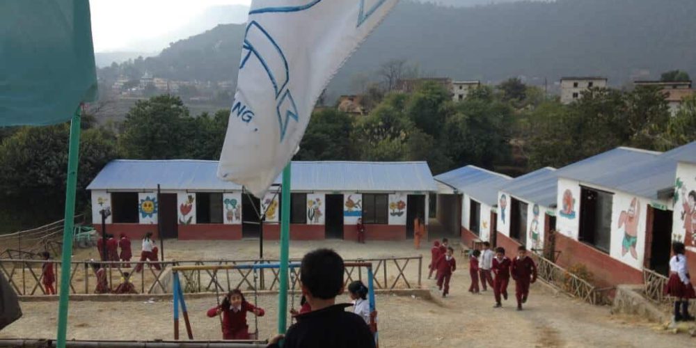 Nepal - Teaching in Buddhist Monasteries18