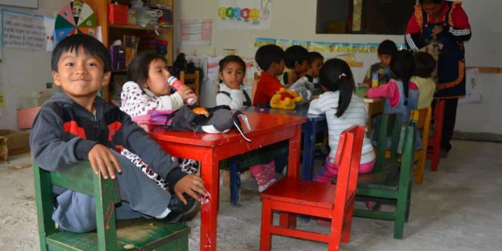 Peru - Kindergarten Assistance10