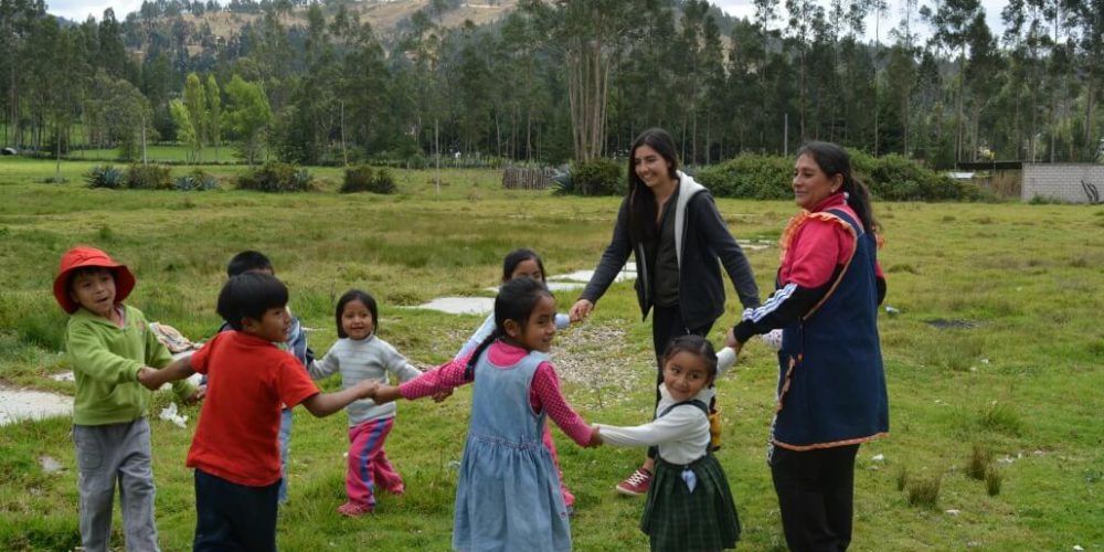 Peru - Kindergarten Assistance13