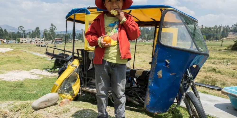 Peru - Kindergarten Assistance14