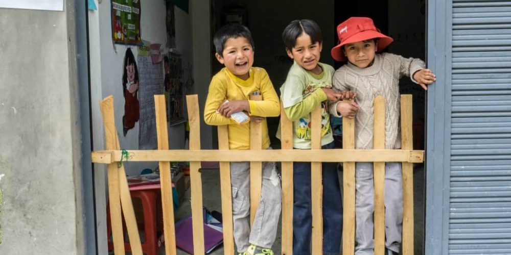 Peru - Kindergarten Assistance25