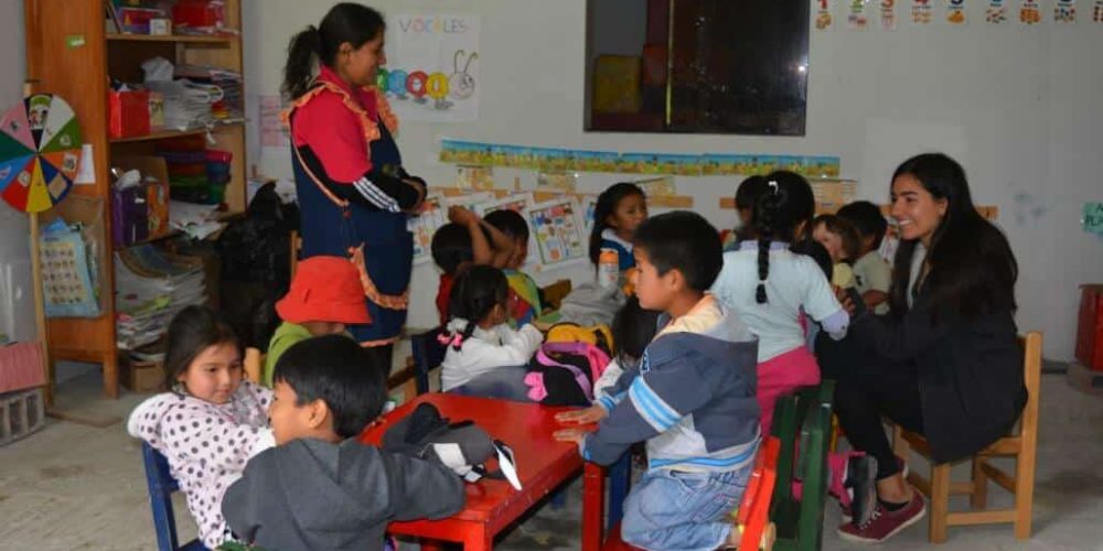 Peru - Kindergarten Assistance26