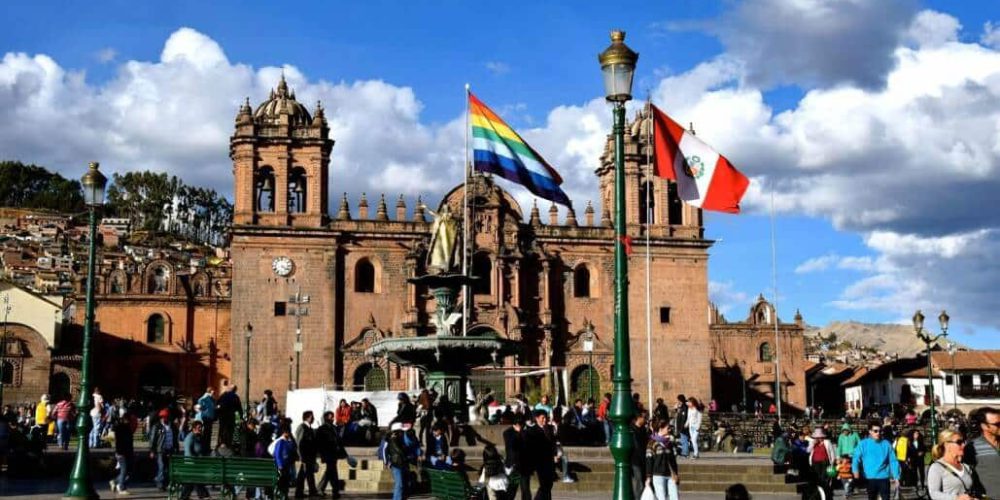 Peru - Teaching Assistance in Cuzco and 4-Day Machu Picchu Trek28